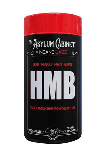 HMB INSANE 120 CAPS – INSANE LABZ